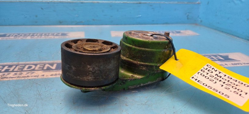 Motor und Motorteile του τύπου John Deere 6125HZ001, Gebrauchtmaschine σε Hemmet (Φωτογραφία 8)
