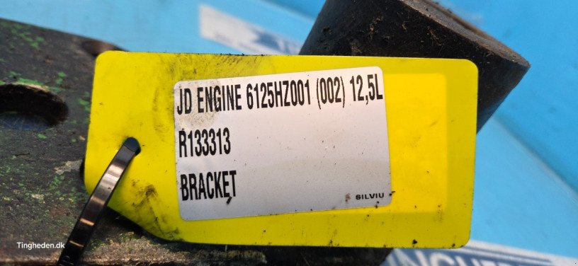 Motor und Motorteile del tipo John Deere 6125HZ001, Gebrauchtmaschine en Hemmet (Imagen 12)