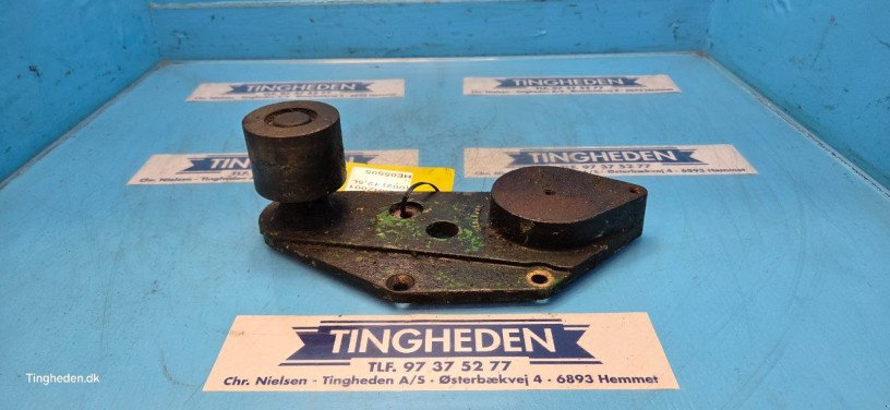 Motor und Motorteile del tipo John Deere 6125HZ001, Gebrauchtmaschine en Hemmet (Imagen 1)