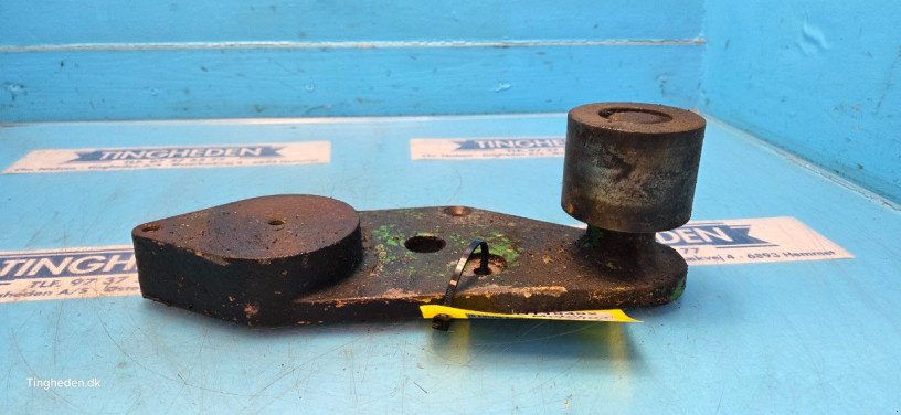 Motor und Motorteile del tipo John Deere 6125HZ001, Gebrauchtmaschine en Hemmet (Imagen 4)