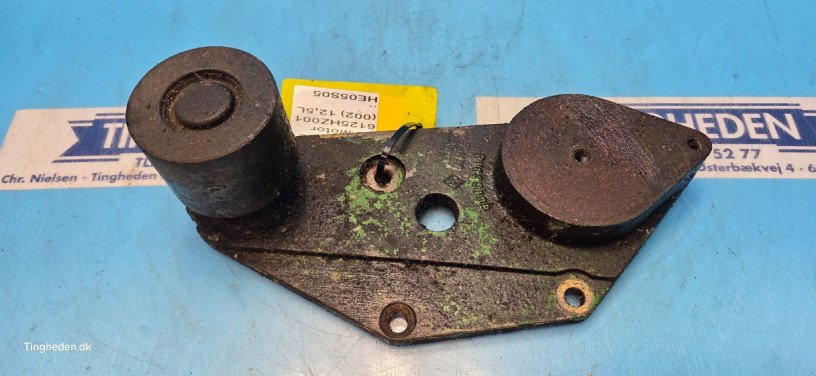 Motor und Motorteile del tipo John Deere 6125HZ001, Gebrauchtmaschine en Hemmet (Imagen 3)