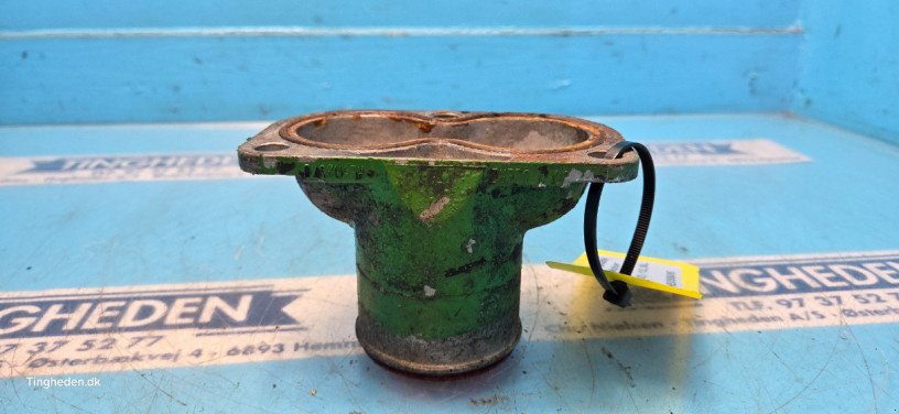 Motor und Motorteile του τύπου John Deere 6125HZ001, Gebrauchtmaschine σε Hemmet (Φωτογραφία 4)