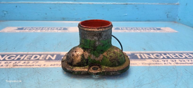 Motor und Motorteile του τύπου John Deere 6125HZ001, Gebrauchtmaschine σε Hemmet (Φωτογραφία 2)