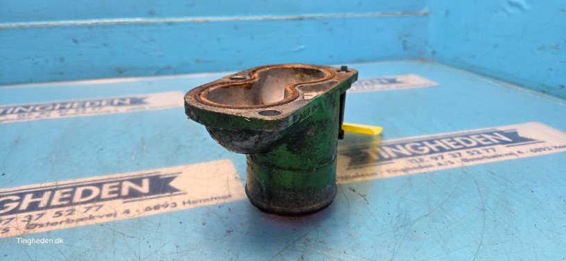 Motor und Motorteile του τύπου John Deere 6125HZ001, Gebrauchtmaschine σε Hemmet (Φωτογραφία 5)