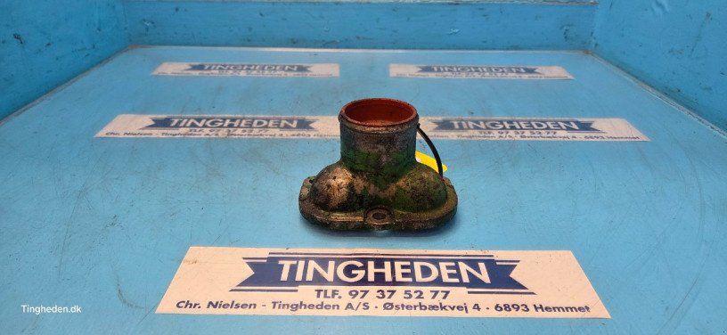 Motor und Motorteile του τύπου John Deere 6125HZ001, Gebrauchtmaschine σε Hemmet (Φωτογραφία 1)