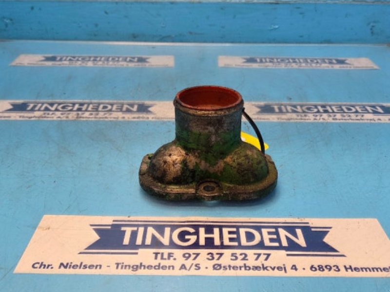 Motor und Motorteile des Typs John Deere 6125HZ001, Gebrauchtmaschine in Hemmet (Bild 1)