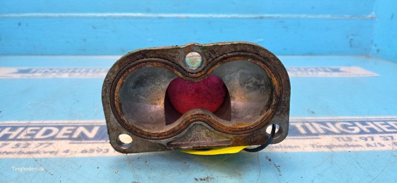 Motor und Motorteile του τύπου John Deere 6125HZ001, Gebrauchtmaschine σε Hemmet (Φωτογραφία 3)