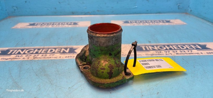 Motor und Motorteile του τύπου John Deere 6125HZ001, Gebrauchtmaschine σε Hemmet (Φωτογραφία 7)