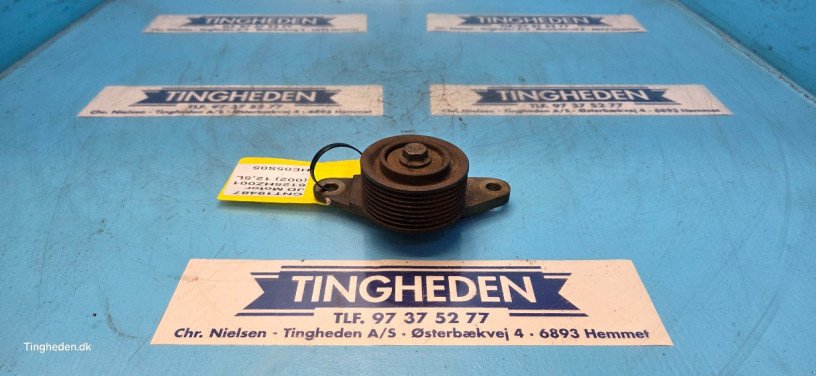 Motor und Motorteile του τύπου John Deere 6125HZ001, Gebrauchtmaschine σε Hemmet (Φωτογραφία 1)