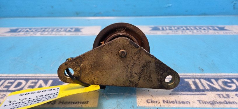 Motor und Motorteile του τύπου John Deere 6125HZ001, Gebrauchtmaschine σε Hemmet (Φωτογραφία 4)