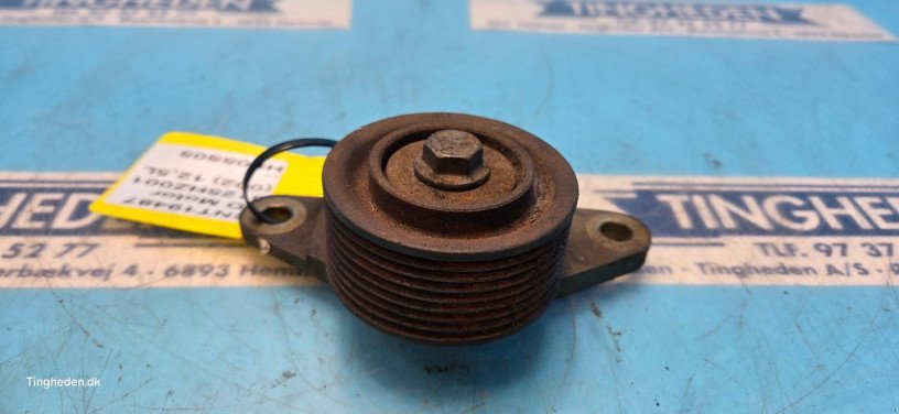 Motor und Motorteile του τύπου John Deere 6125HZ001, Gebrauchtmaschine σε Hemmet (Φωτογραφία 3)