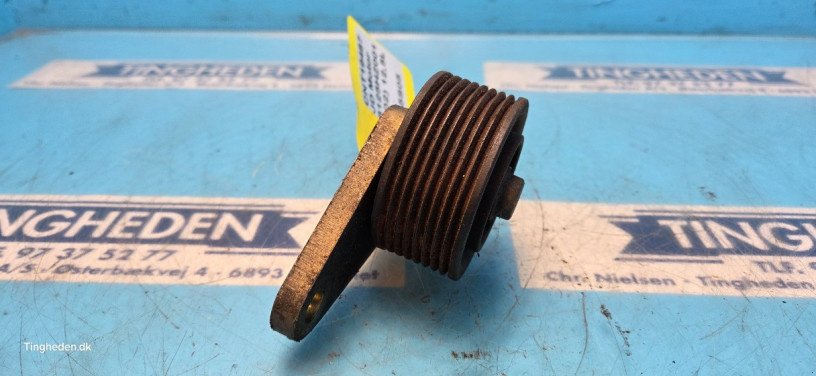 Motor und Motorteile του τύπου John Deere 6125HZ001, Gebrauchtmaschine σε Hemmet (Φωτογραφία 5)