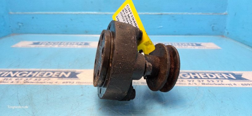 Motor und Motorteile del tipo John Deere 6125HZ001, Gebrauchtmaschine en Hemmet (Imagen 5)