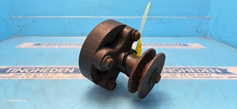 Motor und Motorteile del tipo John Deere 6125HZ001, Gebrauchtmaschine en Hemmet (Imagen 7)