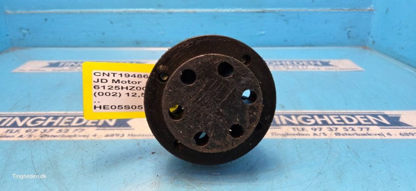 Motor und Motorteile del tipo John Deere 6125HZ001, Gebrauchtmaschine en Hemmet (Imagen 4)