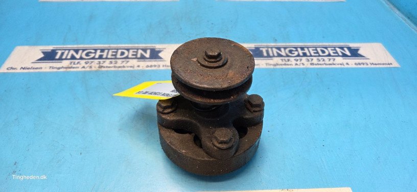 Motor und Motorteile del tipo John Deere 6125HZ001, Gebrauchtmaschine en Hemmet (Imagen 3)