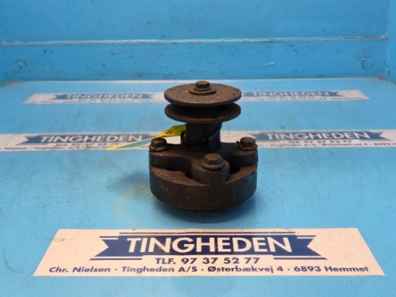 Motor und Motorteile des Typs John Deere 6125HZ001, Gebrauchtmaschine in Hemmet (Bild 1)