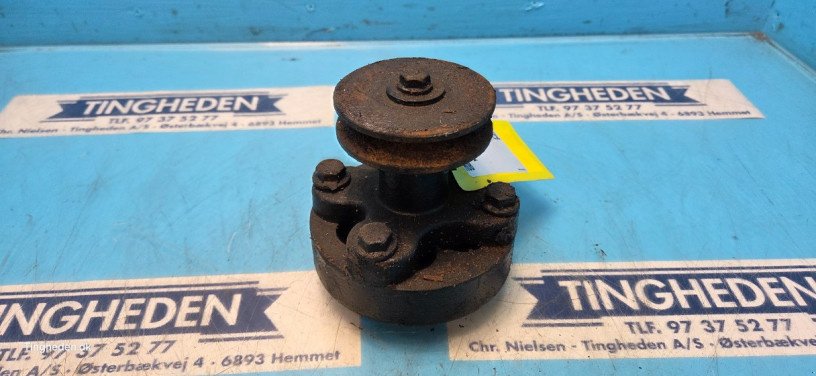 Motor und Motorteile del tipo John Deere 6125HZ001, Gebrauchtmaschine en Hemmet (Imagen 10)