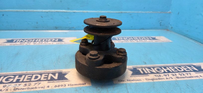 Motor und Motorteile del tipo John Deere 6125HZ001, Gebrauchtmaschine en Hemmet (Imagen 11)