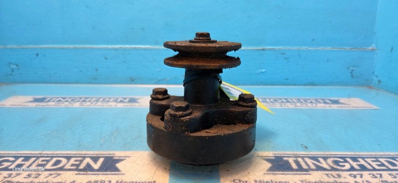 Motor und Motorteile del tipo John Deere 6125HZ001, Gebrauchtmaschine en Hemmet (Imagen 9)