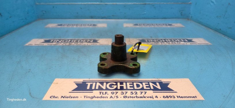 Motor und Motorteile του τύπου John Deere 6125HZ001, Gebrauchtmaschine σε Hemmet (Φωτογραφία 1)