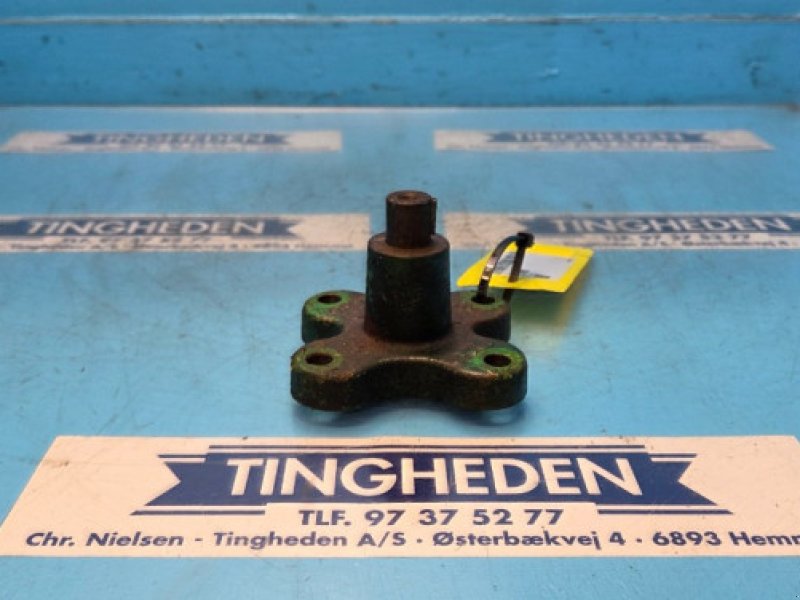 Motor und Motorteile des Typs John Deere 6125HZ001, Gebrauchtmaschine in Hemmet (Bild 1)