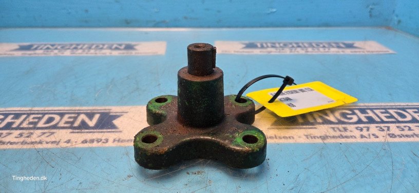 Motor und Motorteile του τύπου John Deere 6125HZ001, Gebrauchtmaschine σε Hemmet (Φωτογραφία 2)