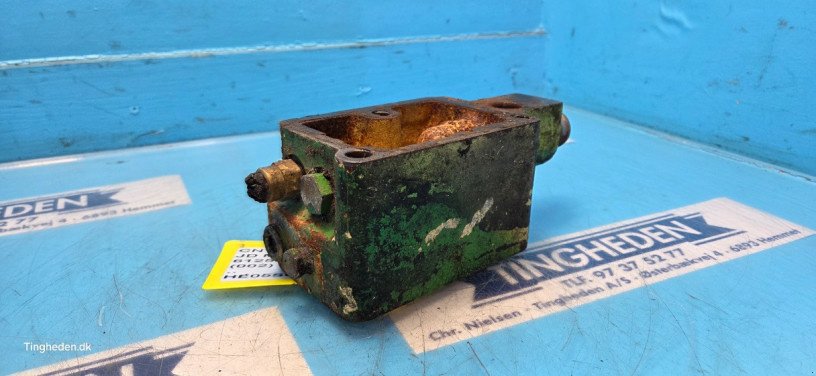 Motor und Motorteile des Typs John Deere 6125HZ001, Gebrauchtmaschine in Hemmet (Bild 12)