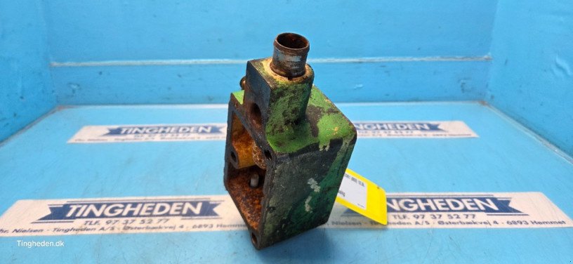 Motor und Motorteile des Typs John Deere 6125HZ001, Gebrauchtmaschine in Hemmet (Bild 9)