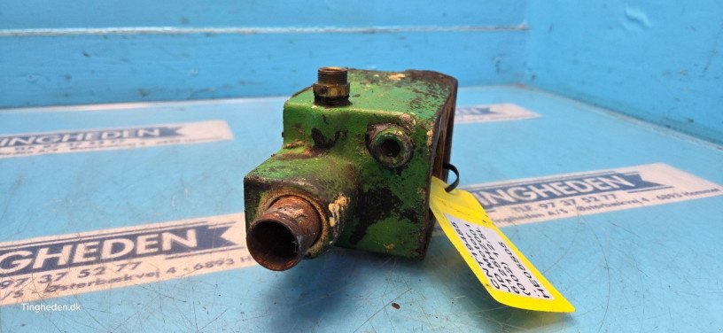 Motor und Motorteile des Typs John Deere 6125HZ001, Gebrauchtmaschine in Hemmet (Bild 8)