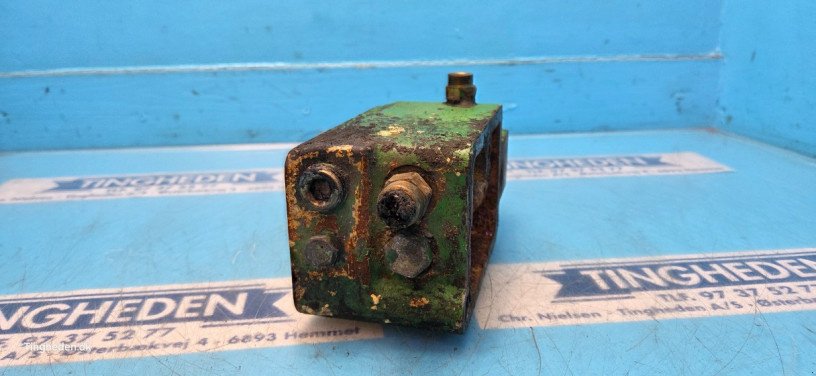 Motor und Motorteile des Typs John Deere 6125HZ001, Gebrauchtmaschine in Hemmet (Bild 5)