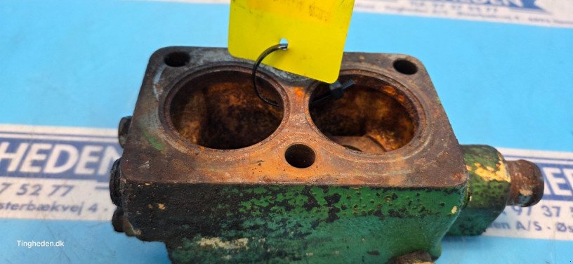 Motor und Motorteile des Typs John Deere 6125HZ001, Gebrauchtmaschine in Hemmet (Bild 3)