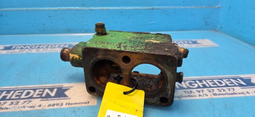 Motor und Motorteile des Typs John Deere 6125HZ001, Gebrauchtmaschine in Hemmet (Bild 7)