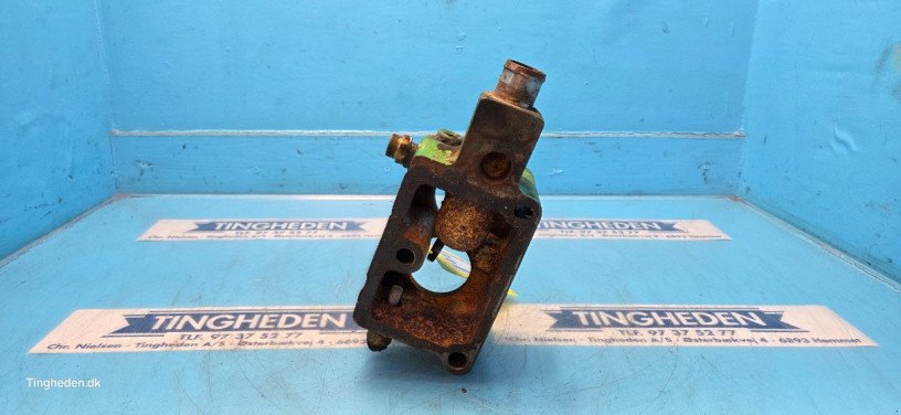 Motor und Motorteile des Typs John Deere 6125HZ001, Gebrauchtmaschine in Hemmet (Bild 10)