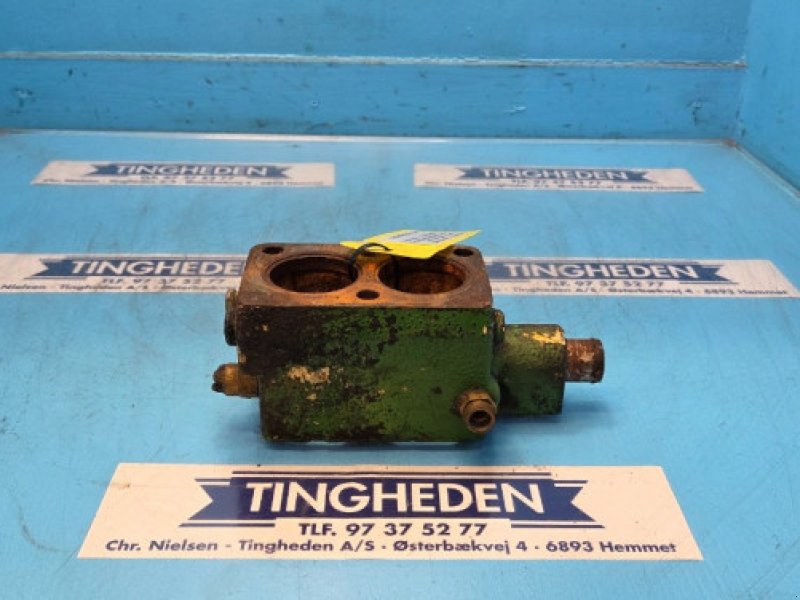 Motor und Motorteile des Typs John Deere 6125HZ001, Gebrauchtmaschine in Hemmet (Bild 1)