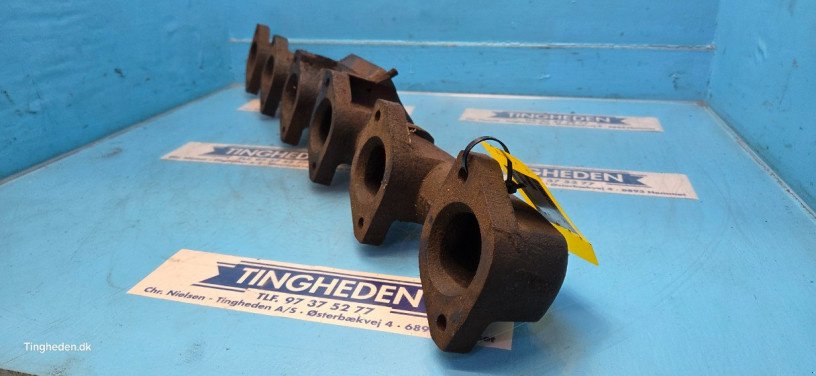 Motor und Motorteile του τύπου John Deere 6125HZ001, Gebrauchtmaschine σε Hemmet (Φωτογραφία 14)