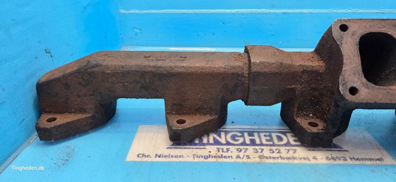 Motor und Motorteile του τύπου John Deere 6125HZ001, Gebrauchtmaschine σε Hemmet (Φωτογραφία 7)