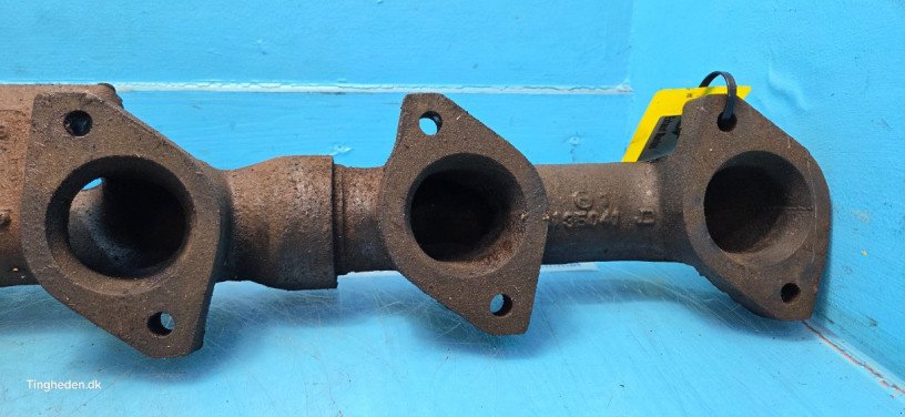 Motor und Motorteile του τύπου John Deere 6125HZ001, Gebrauchtmaschine σε Hemmet (Φωτογραφία 13)