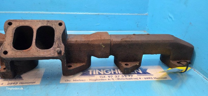 Motor und Motorteile του τύπου John Deere 6125HZ001, Gebrauchtmaschine σε Hemmet (Φωτογραφία 9)