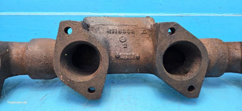 Motor und Motorteile του τύπου John Deere 6125HZ001, Gebrauchtmaschine σε Hemmet (Φωτογραφία 12)