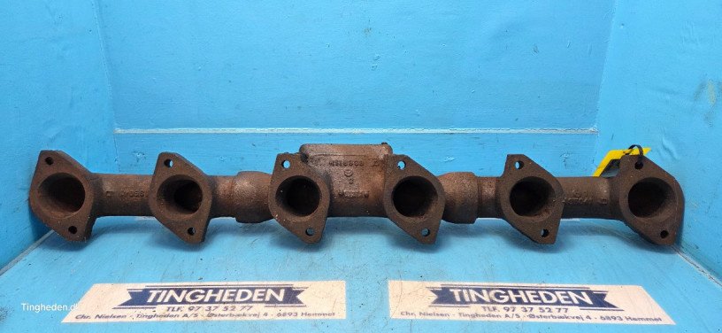 Motor und Motorteile του τύπου John Deere 6125HZ001, Gebrauchtmaschine σε Hemmet (Φωτογραφία 10)