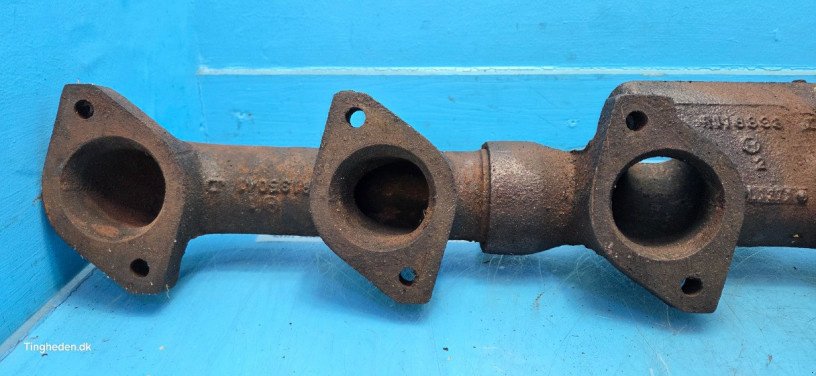 Motor und Motorteile του τύπου John Deere 6125HZ001, Gebrauchtmaschine σε Hemmet (Φωτογραφία 11)