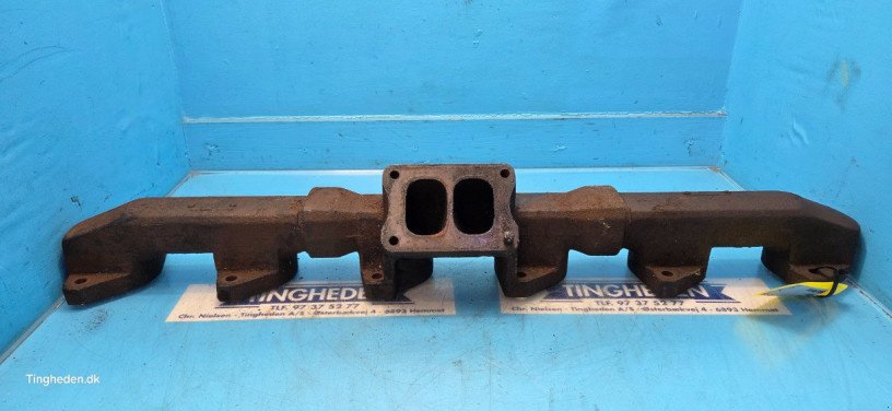 Motor und Motorteile του τύπου John Deere 6125HZ001, Gebrauchtmaschine σε Hemmet (Φωτογραφία 5)