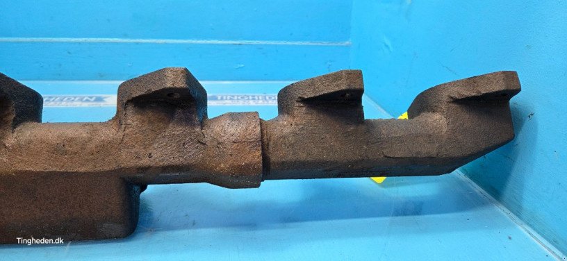 Motor und Motorteile του τύπου John Deere 6125HZ001, Gebrauchtmaschine σε Hemmet (Φωτογραφία 4)