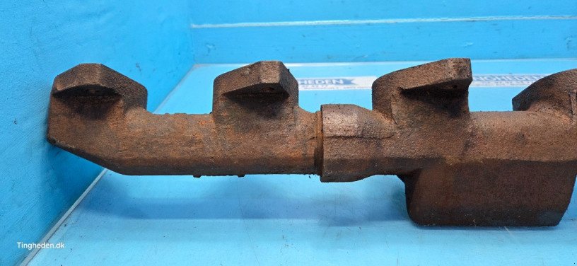 Motor und Motorteile του τύπου John Deere 6125HZ001, Gebrauchtmaschine σε Hemmet (Φωτογραφία 2)