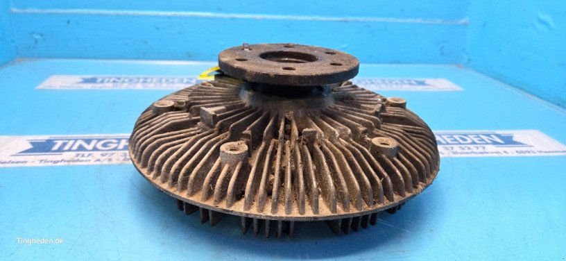 Motor und Motorteile del tipo John Deere 6125HZ001, Gebrauchtmaschine en Hemmet (Imagen 4)