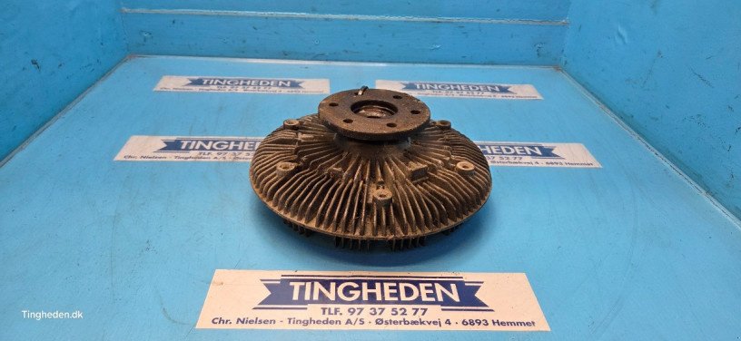 Motor und Motorteile del tipo John Deere 6125HZ001, Gebrauchtmaschine en Hemmet (Imagen 1)