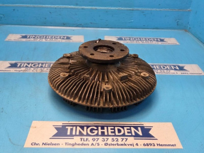 Motor und Motorteile des Typs John Deere 6125HZ001, Gebrauchtmaschine in Hemmet (Bild 1)