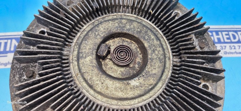 Motor und Motorteile del tipo John Deere 6125HZ001, Gebrauchtmaschine en Hemmet (Imagen 11)