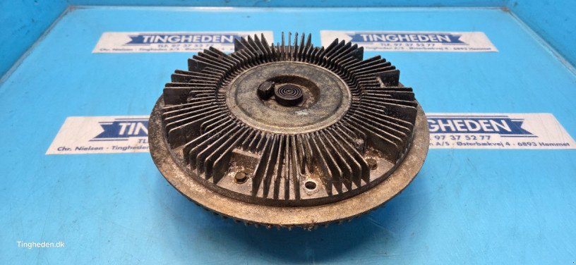 Motor und Motorteile del tipo John Deere 6125HZ001, Gebrauchtmaschine en Hemmet (Imagen 8)